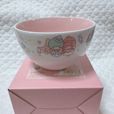 Sanrio Little Twin Stars Kiki Lala Bowl 2012 Sanrio Sanrio Sanrio Sanrio