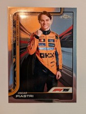 2025 Topps Chrome Formula 1 F1 Complete Your Set Base Cards