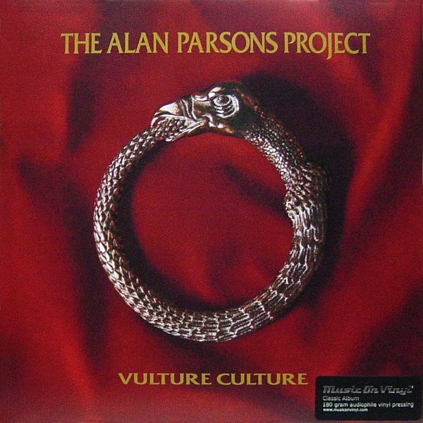 Alan Parsons Project Vulture Culture LP Vinyl MOVLP880 NEW