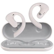 OneOdio R-QB02-02 OpenRock S Ear Free Bluetooth Stereo Cream Headset with