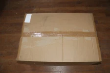 4-Light Modern Linear Island Chandelier with Glass Shades 1009934668 UNOPENED