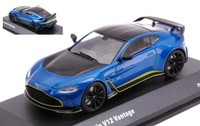 Solido Aston Martin V12 Vantage 2023 Met.Blue 1:43