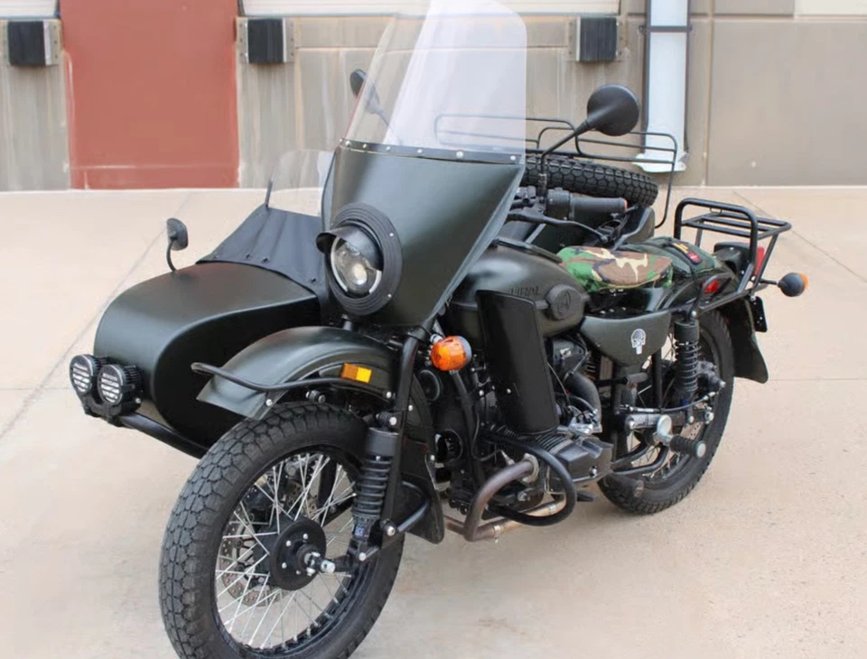 Ural Patrol 2018  Foto 3 de 4
