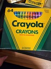1991 Crayola Collector’s Colors Limited Edition Tin with 72 Crayons 8 Retired — photo 6