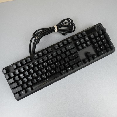 SteelSeries Apex Pro Full Size Wired Mechanical Gaming Keyboard 64626 Tested