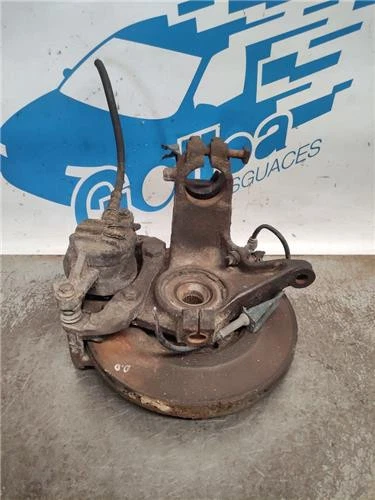 2001 Peugeot 206cc Convertible Coupe Front Knuckle 20cc 20ltr 100 - Image 2 of 4