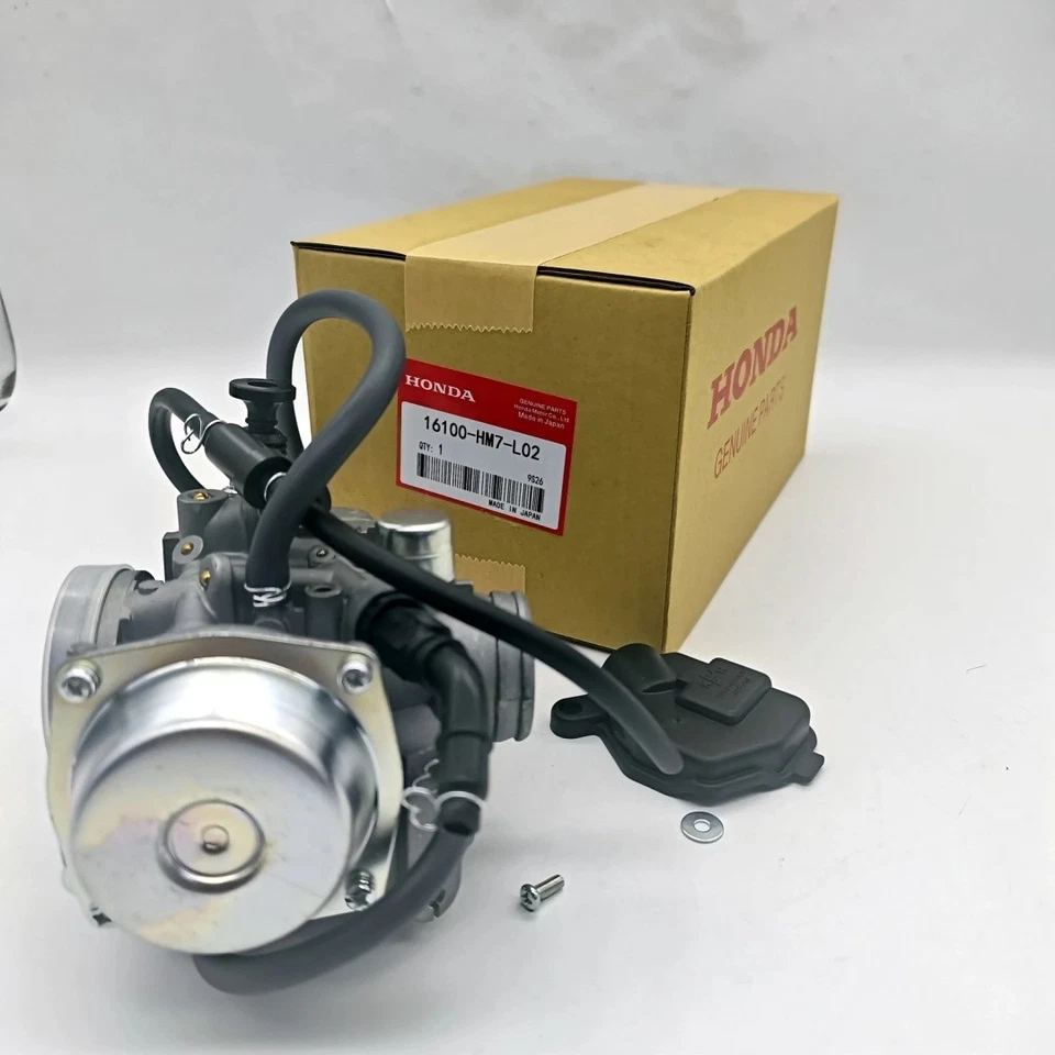 Carburador OEM para Honda Foreman 400 FourTrax Foreman 400 16100-HM7-L02 ATV NUEVO Foto 2 de 4