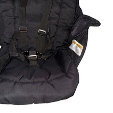 cybex car seat aton 2 Aton G2 Swivel Infant Car Seat with Load Leg Base by Cybex Stormy Blue