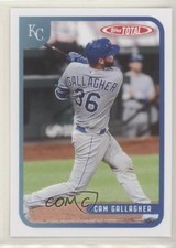 2020 Topps Total Cameron Gallagher #836 7k6