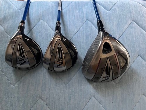 USED Nike VR_S 3-Piece Wood