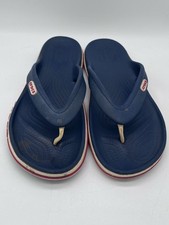 Crocs Bayaband Flip Flops M 6 W 8