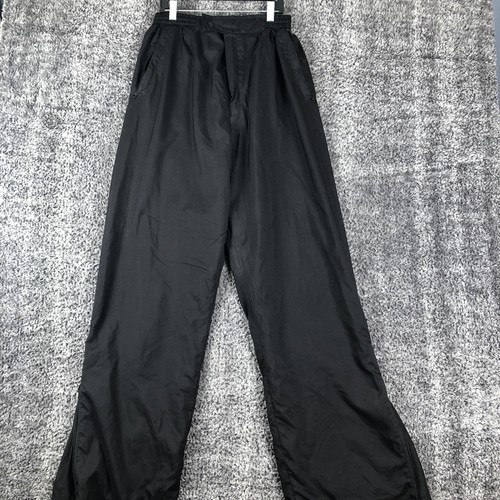 Callaway Golf Tracksuit Mens XL Black 2 Piece Lined Windbreaker Made Scotland - 第 2/23 張圖片