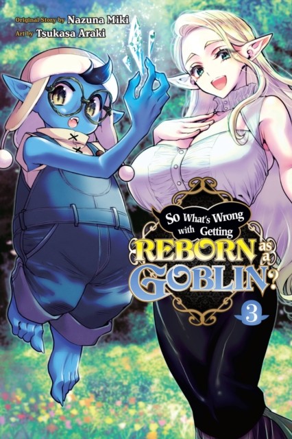 So Whats Wrong With Getting Reborn Vol3