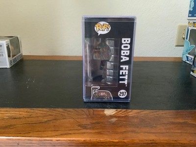 Funko Pop 297 Star Wars Boba Fett Bobble Head for sale online | eBay