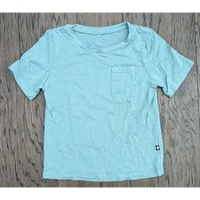 Kyte Baby Pocket Tshirt Glacier