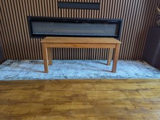 Julian Bowen Oak Dining Bench