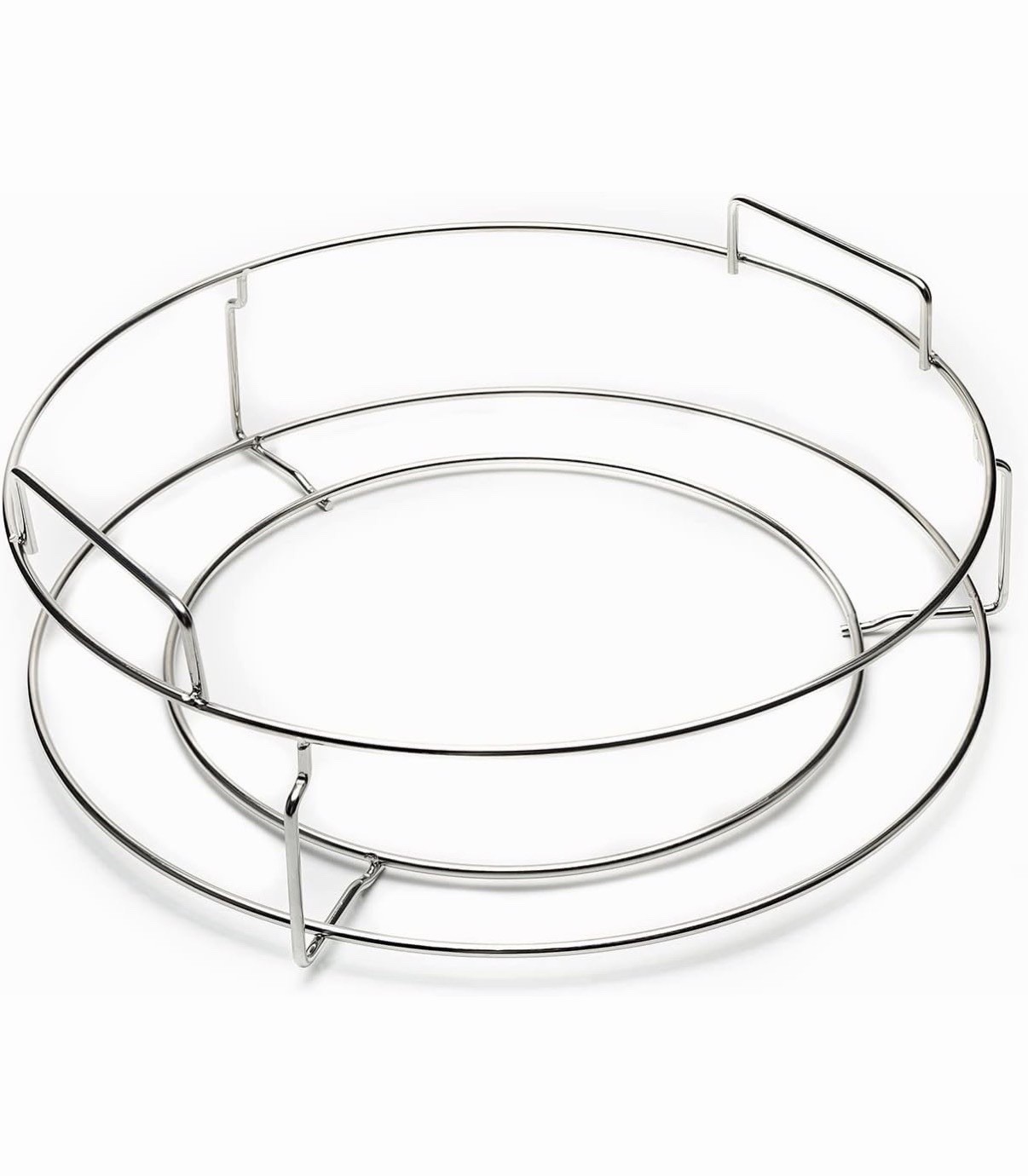 Replacement 1-Piece Conveggtorbasket Rack for Big Green Egg-Large, NEW W TAGS!!