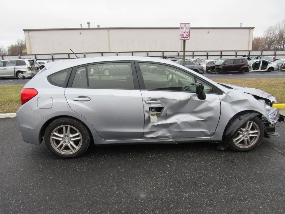 ГЛУШИТЕЛЬ 12 13 14 15 SUBARU IMPREZA ТОЛЬКО ЗВУКОСНИМАТЕЛЬ - Изображение 4 из 4