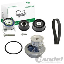 INA ZAHNRIEMEN-SATZ + WASSERPUMPE passend für OPEL ASTRA COMBO CORSA TIGRA