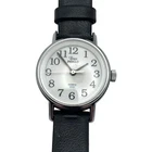 VTG Timex Indiglo Women's Watch 23mm - Fresh Battery - Adjustable Band WR