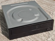 Lite-On 24X SATA Internal DVD+/-RW Optical Drive IHAS124-14