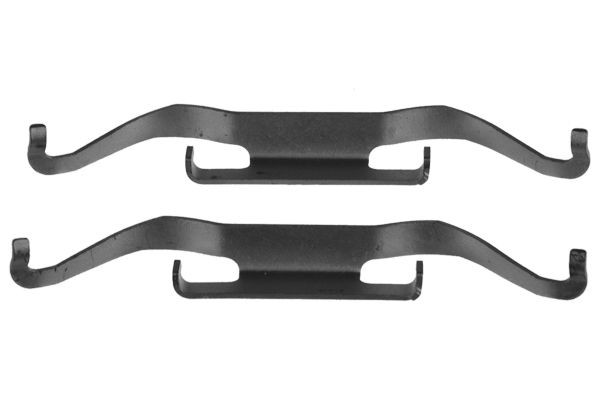 TRW PFK535 ZubehöRsatz, Scheibenbremsbelag FüR VW-image