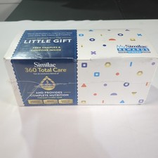 SIMILAC 360 Total Care LITTLE GIFT Samples and Coupons EXP November 2026 Sealed