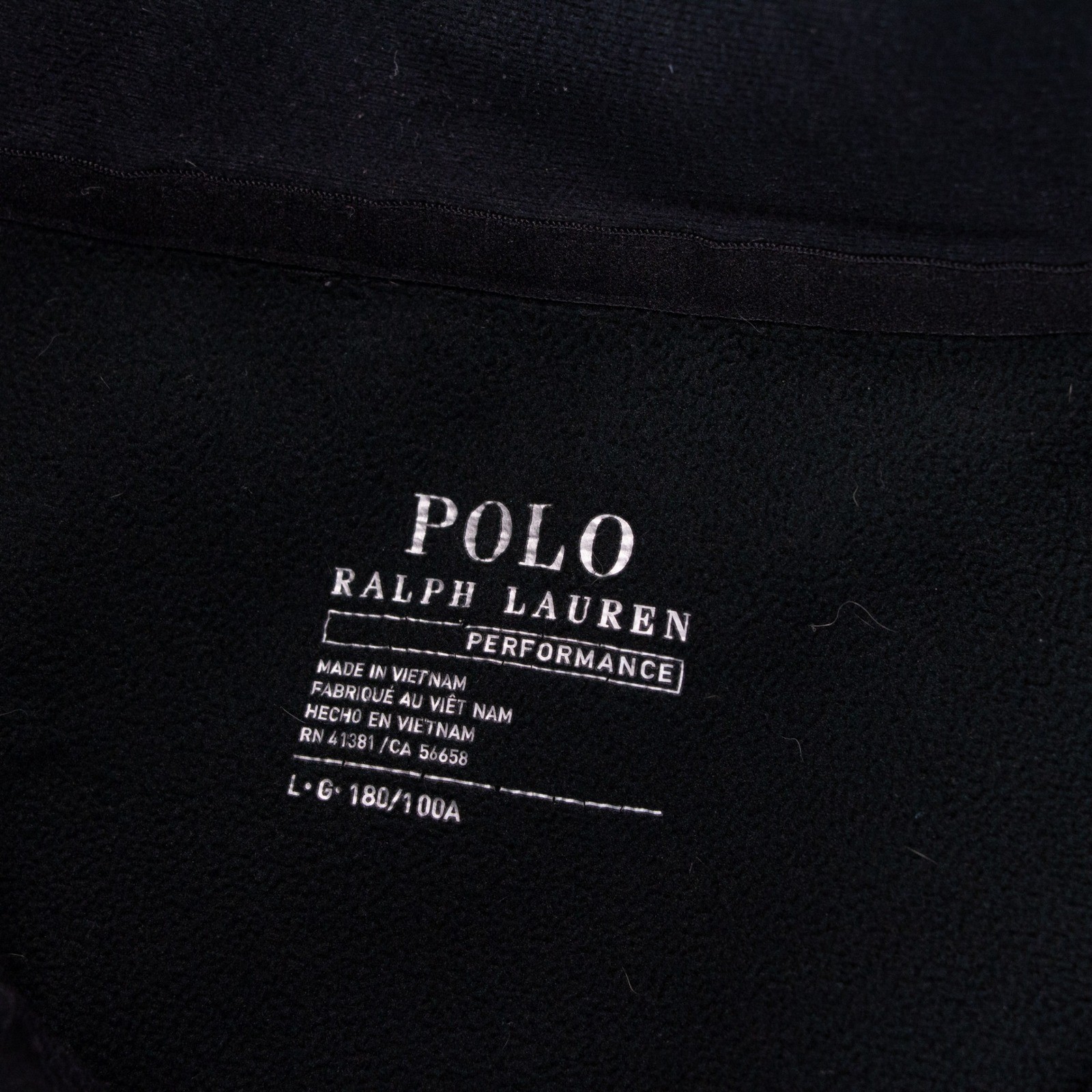 Polo Ralph Lauren Performance Softshell Jacket Me… - image 9
