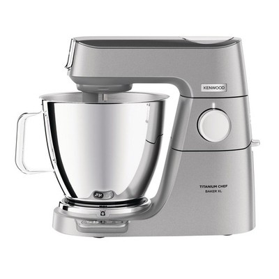 Kenwood Titanium Chef Baker XL KVL85.224SI Küchenmaschine