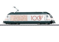 MäRklin 39467 H0 Re460 E-Lok, 460 113-4 Ep. Vi Sbb Sound