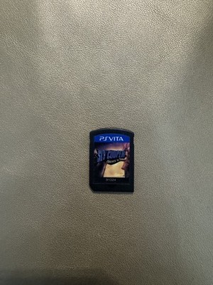 Sly Cooper: Thieves in Time (Sony PlayStation Vita, 2013) Game only