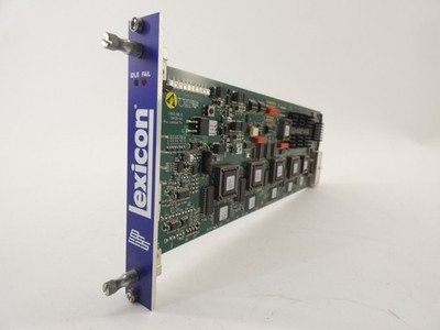 Studer Lexicon Score Pro FX Card BSS S0430-03 1.943.362-13