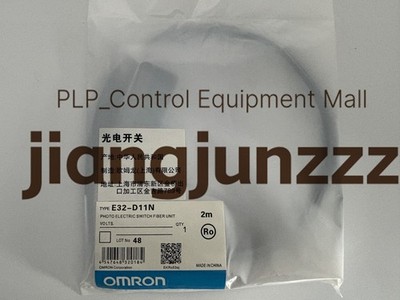 1PCS new Omron E32-D11N Sensor&Proximity Switch