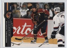 2001-02 Pacific Jeff Odgers #22 0q3