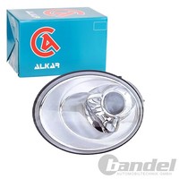 Alkar H7/H7 Scheinwerfer +LWR-MOTOR Rechts Passend FüR VW NEW | 2742133