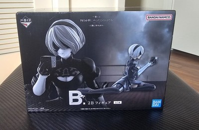 NieR: Automata 2B Ichiban Kuji Ver 1.1a Figure
