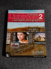 The Adobe Photoshop Lightroom 2 Book for Digital Photographers B