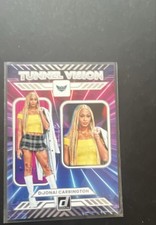 2025 Panini Donruss WNBA - Tunnel Vision DiJonai Carrington #5