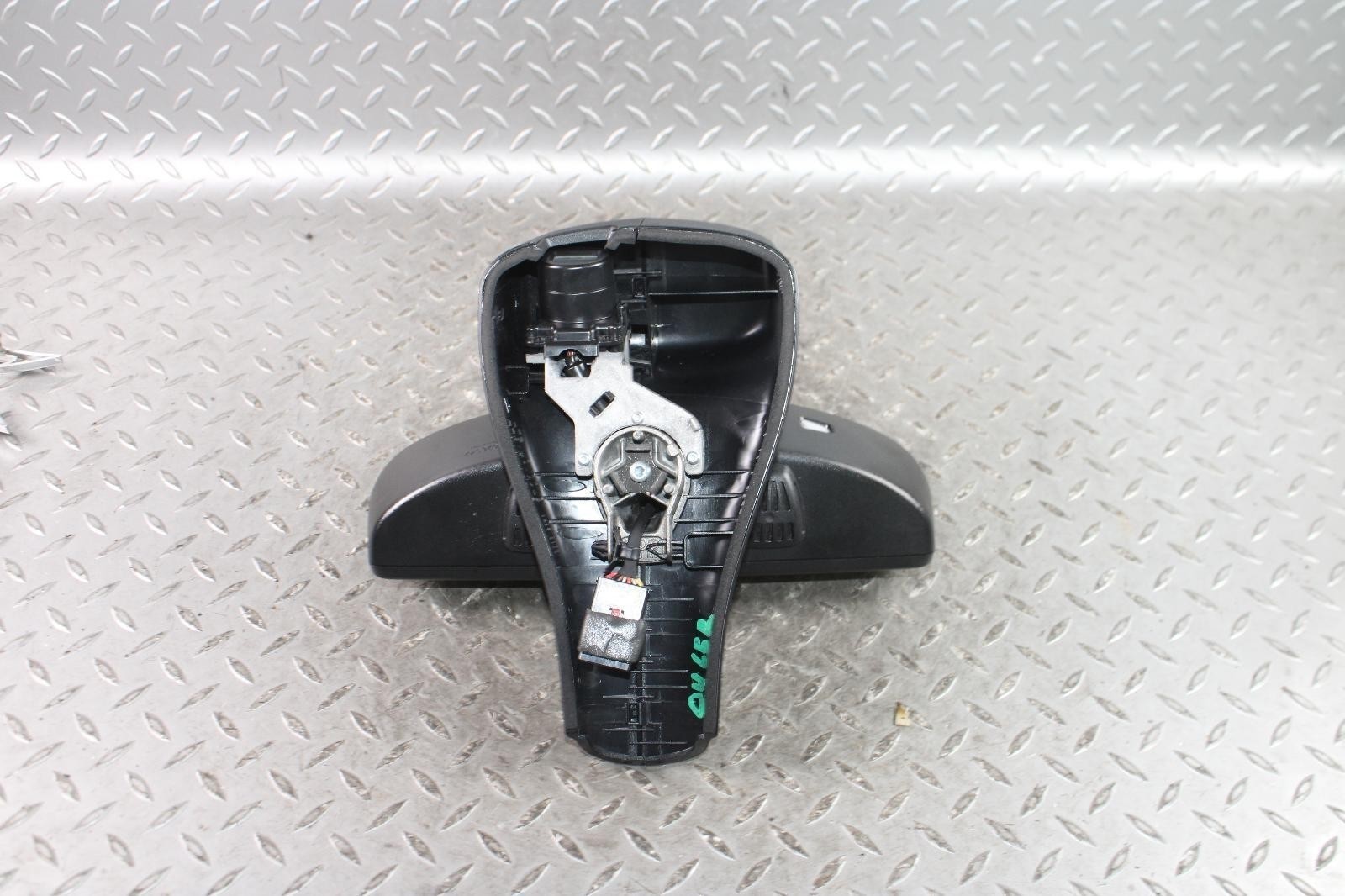 14-16 QUATTROPORTE Black Cabin Interior Review Mirror Unit OEM Factory OE OE WTY