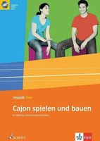 Cajon Spielen Und Bauen | Cajon., Mit Dvd-Video (Lehr-Programm), Musik Live