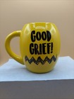 Peanuts Charlie Brown Good Grief Ceramic Mug — photo 3