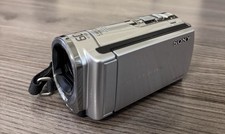Sony DCR-SX63 Handycam Camcorder w/ Battery