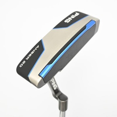 Ping Scottsdale Answer 2D 2025 Putter Steel Shaft 34