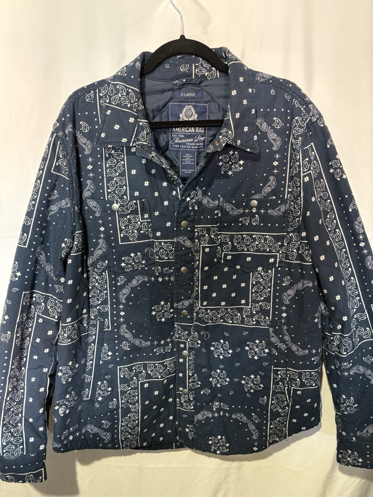 American rug jacket - image 3