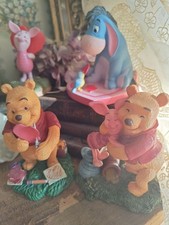 Vintage Disney Heart Collection Figure Set (10 pieces) - Winnie the Pooh #QY8SQ3