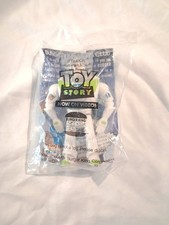 Burger King Kids Club Disney Toy Story Buzz Lightyear Vintage Toy NIP