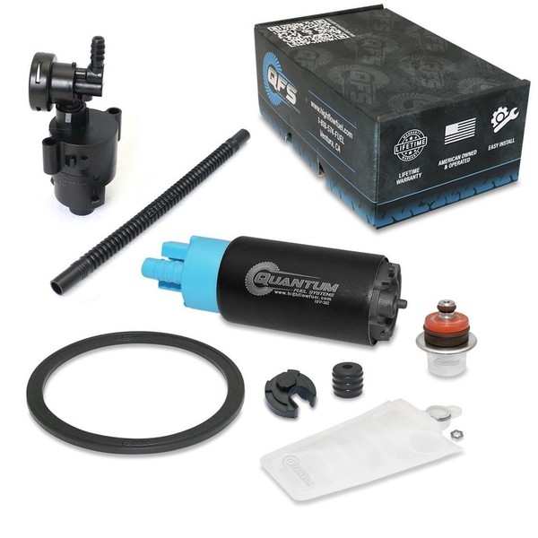 Polaris Sportsman 800 Qfs Kraftstoff Pumpe + Reg Dichtung Filter 2005-07-image