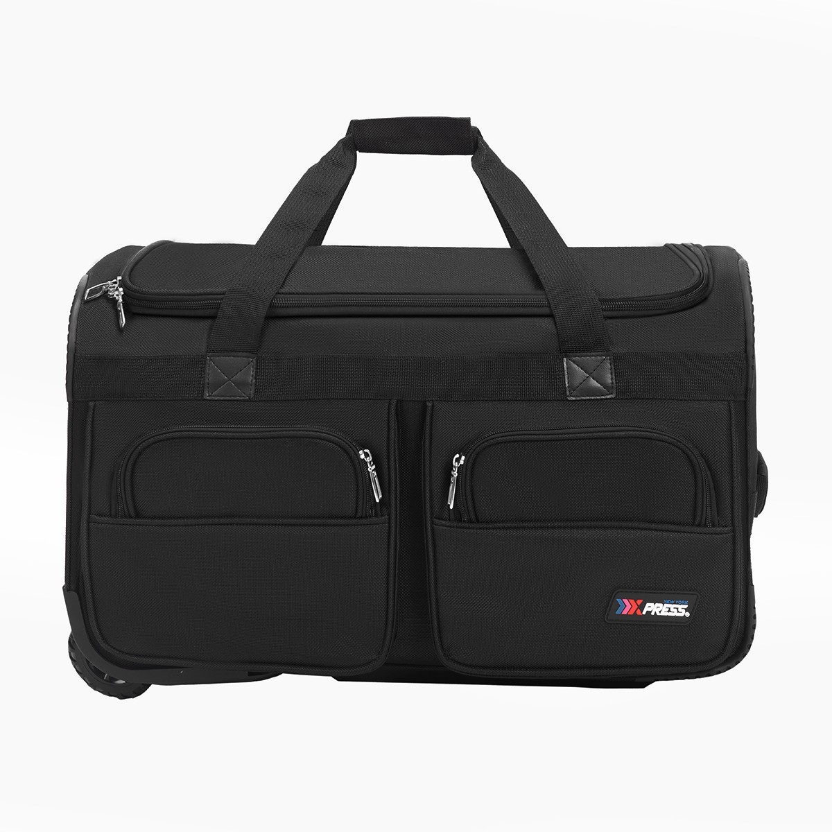 Rolling Duffle Bag With Wheels And Handle Travel Duffle Bag 