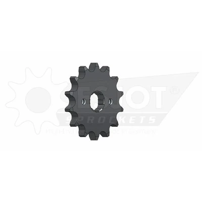 Pignon TT Honda - 428 - 14 Dents - Similaire JTF274 - Photo 1/2