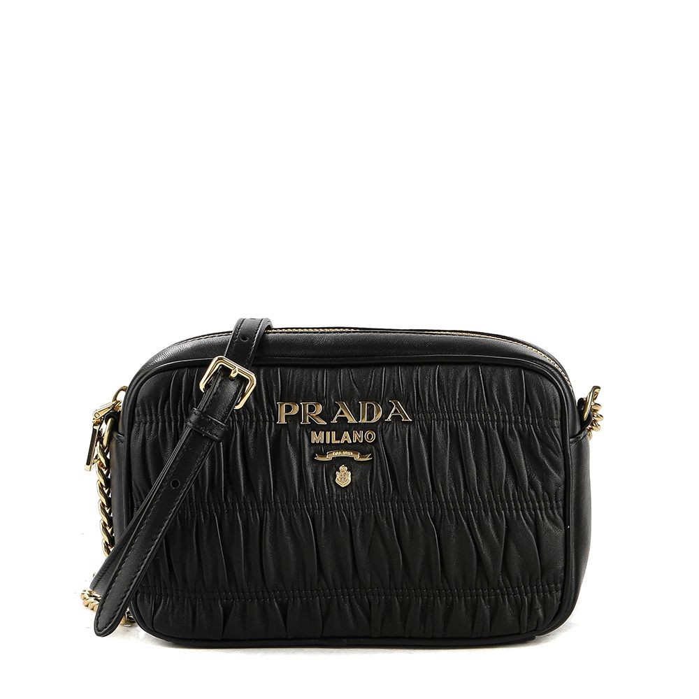 Prada 25SS Women's Crossbody Bag 125254964 Stylish & Compact-image